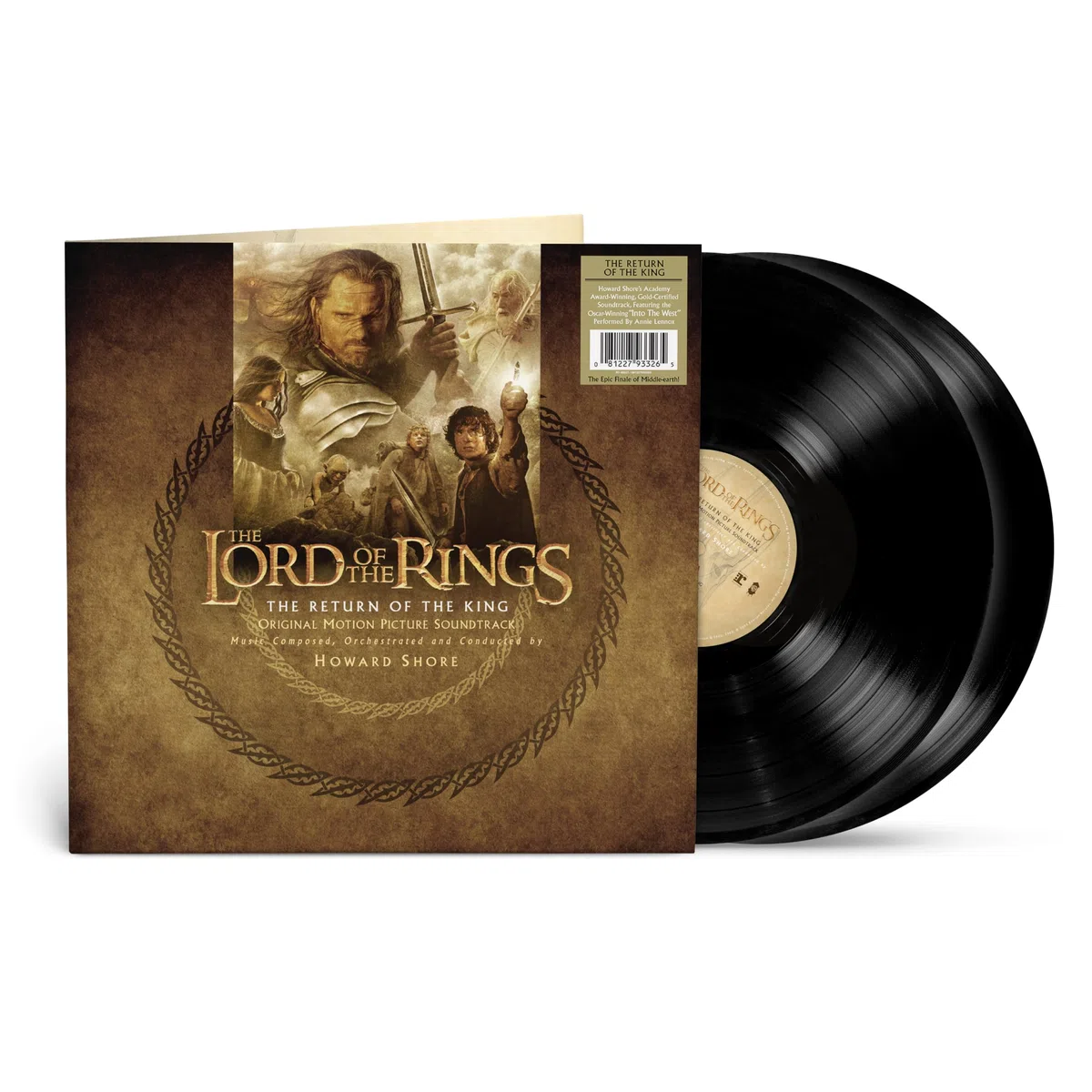 The Lord Of The Rings: The Return Of The King (2 Lp