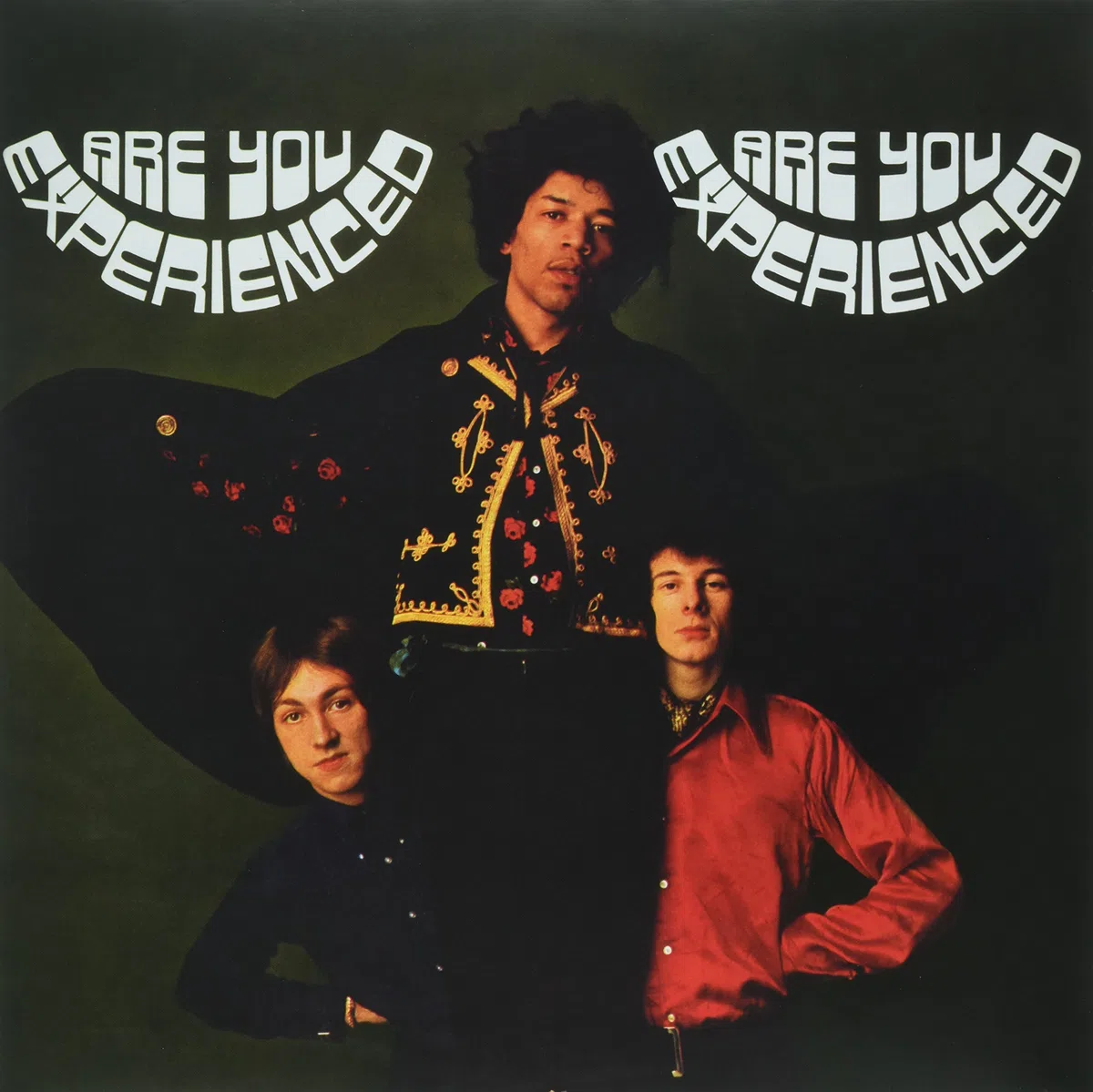 Are You Experienced. 2015.
