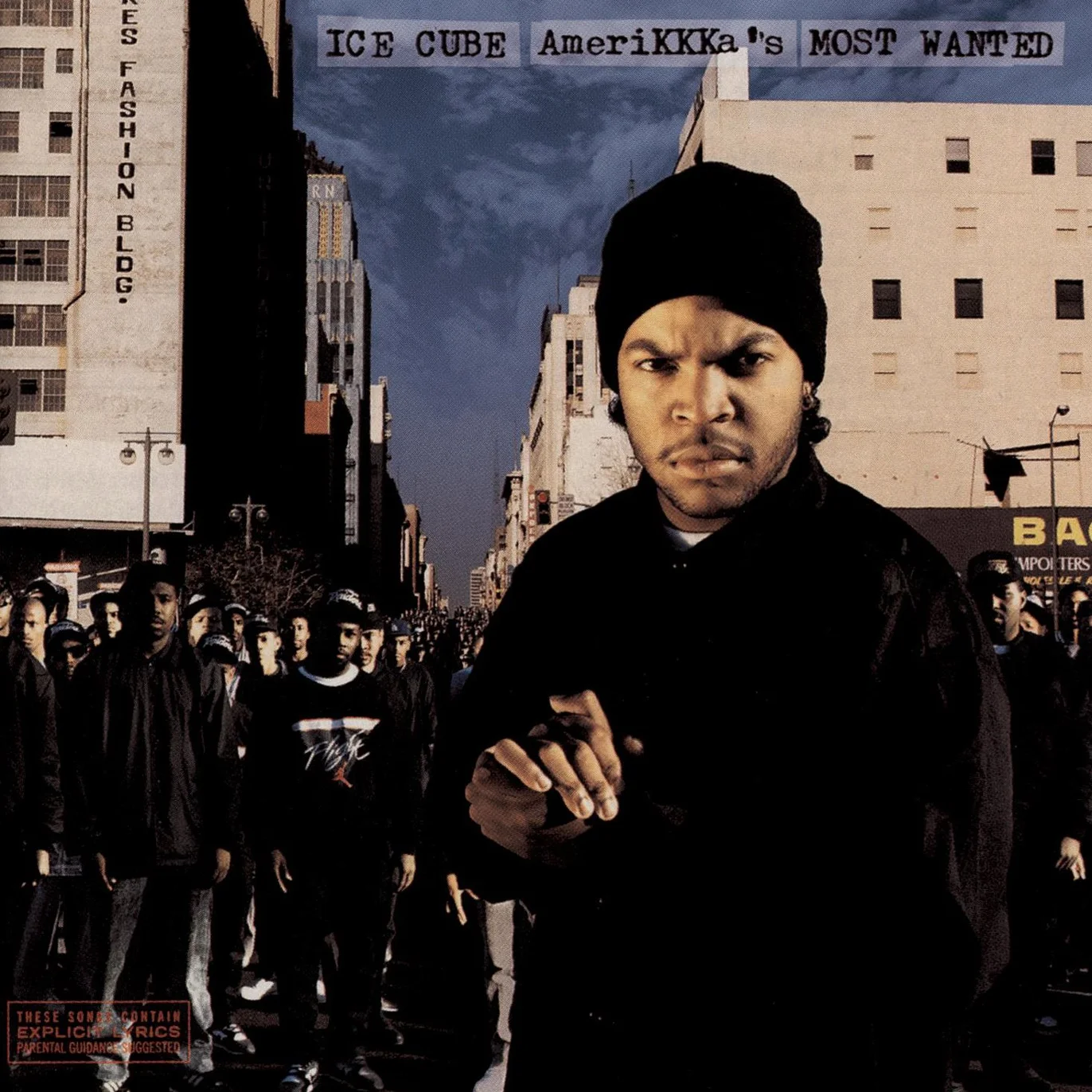 Amerikkka's Most Wanted