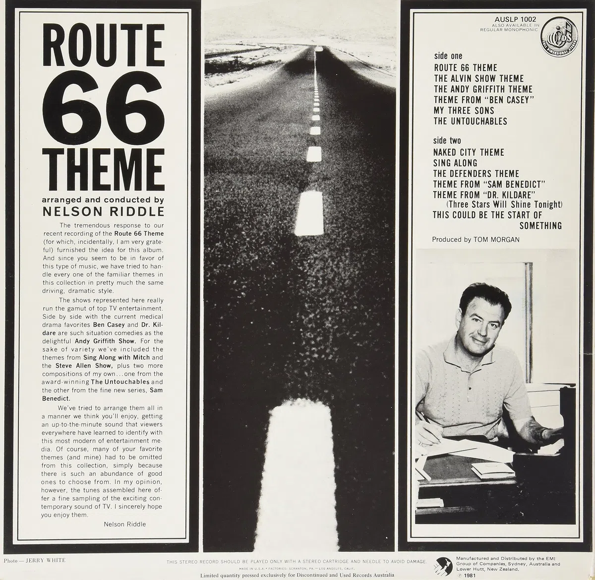 Route 66 Theme