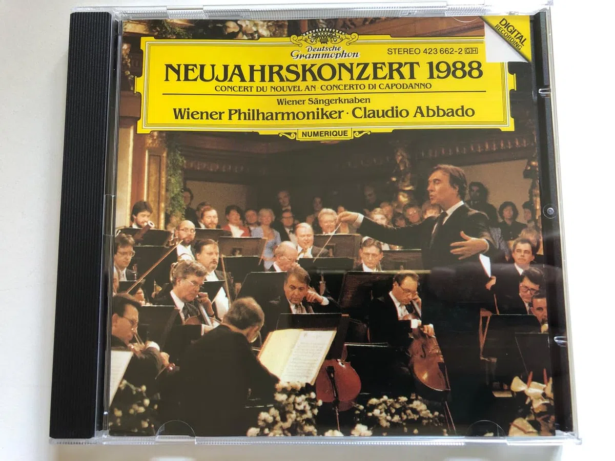 New Year's Concert 1988