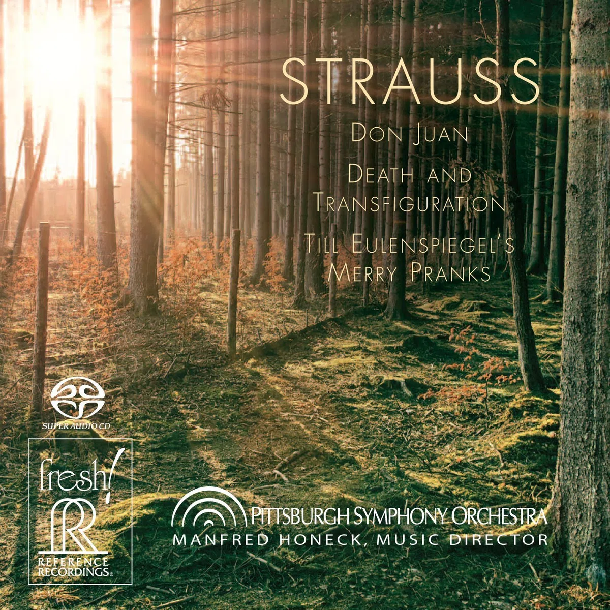 Strauss: Don Juan
