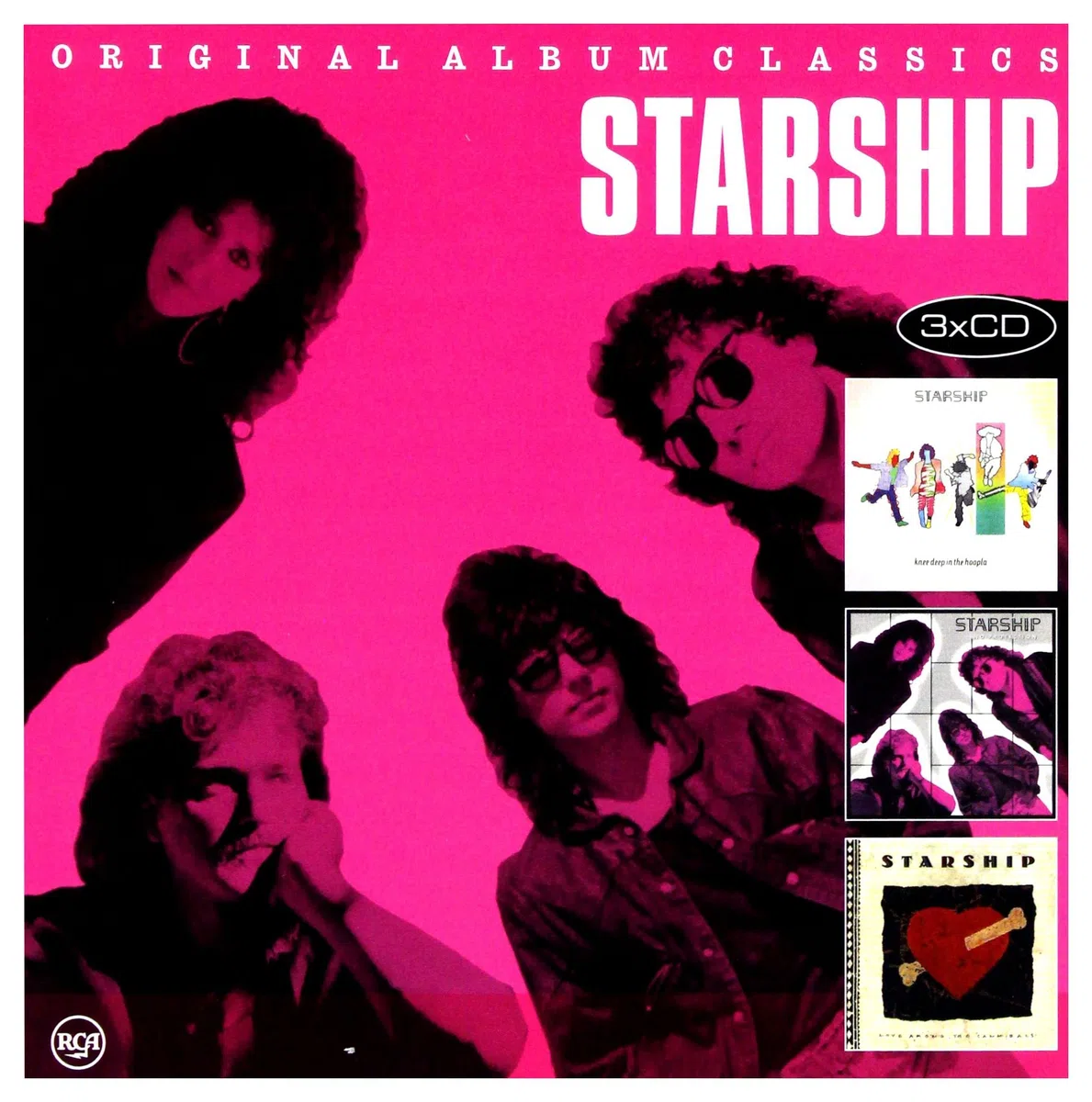 Original Album Classics