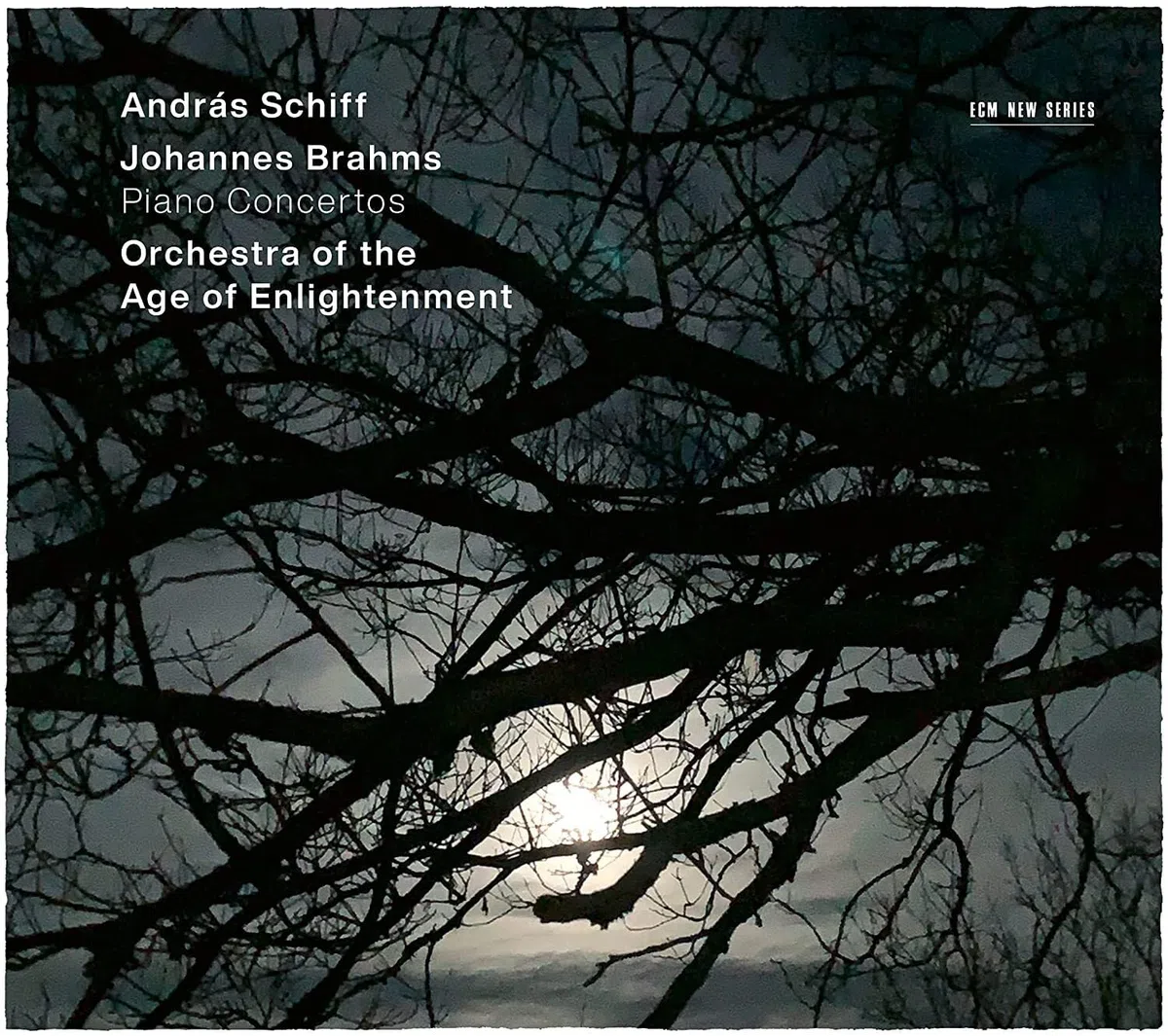 Johannes Brahms - Piano Concertos