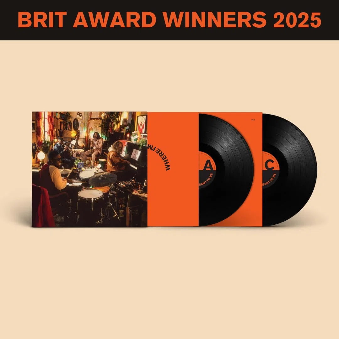 Where I'M Meant to Be (2lp)