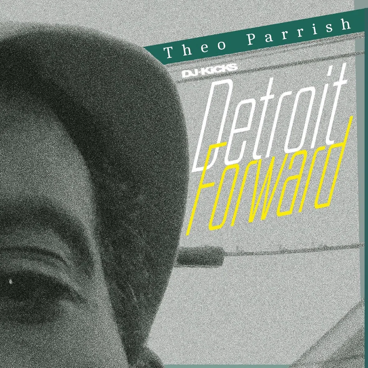 DJ-KICKS: THEO PARRISH