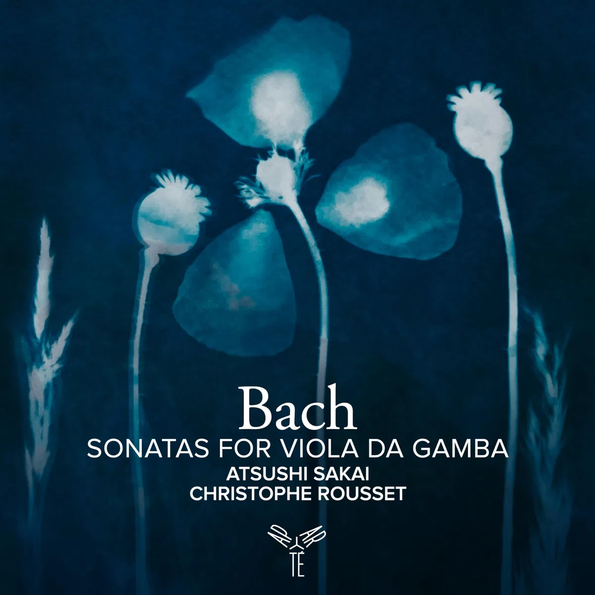 J.S. Bach: Sonatas for Viola da Gamba