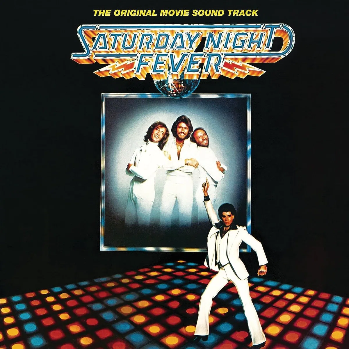 Saturday Night Fever Soundtrack