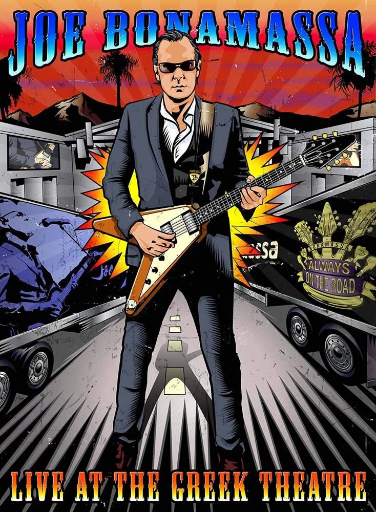 Live At The Greek Theatre [Blu-ray] [Reino Unido]