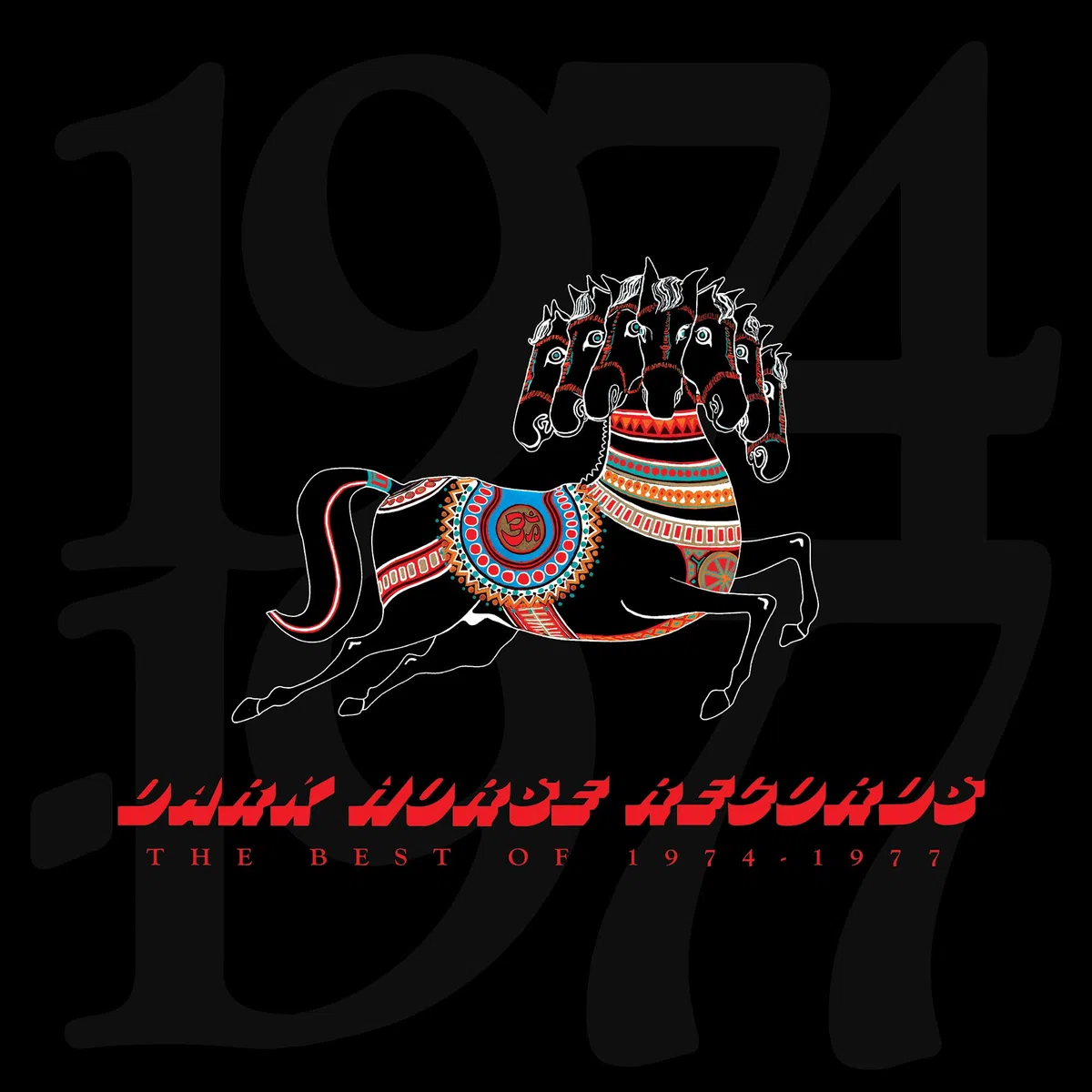 The Best of Dark Horse Records: 1974 – 1977 [BF22 EX]
