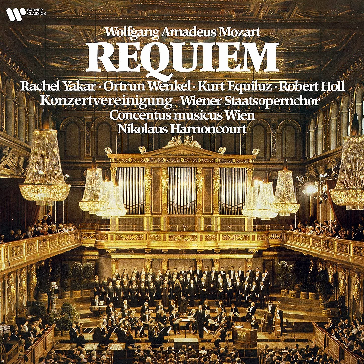 Mozart: Requiem