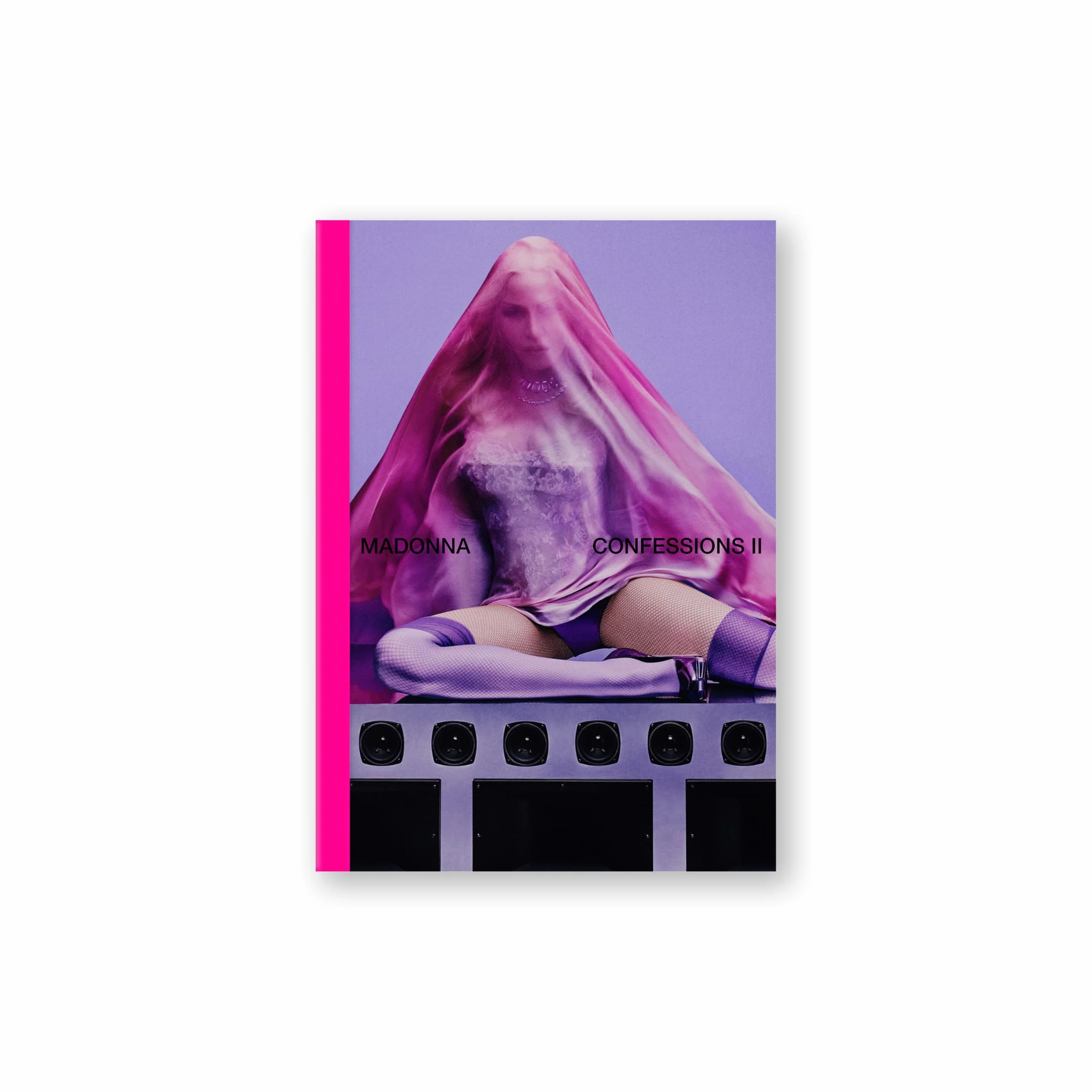 Confessions II (CD) Edición Premium + Bonus Tracksexplicit_lyrics