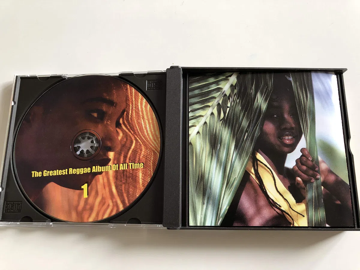 Greatest Reggae Album of All T