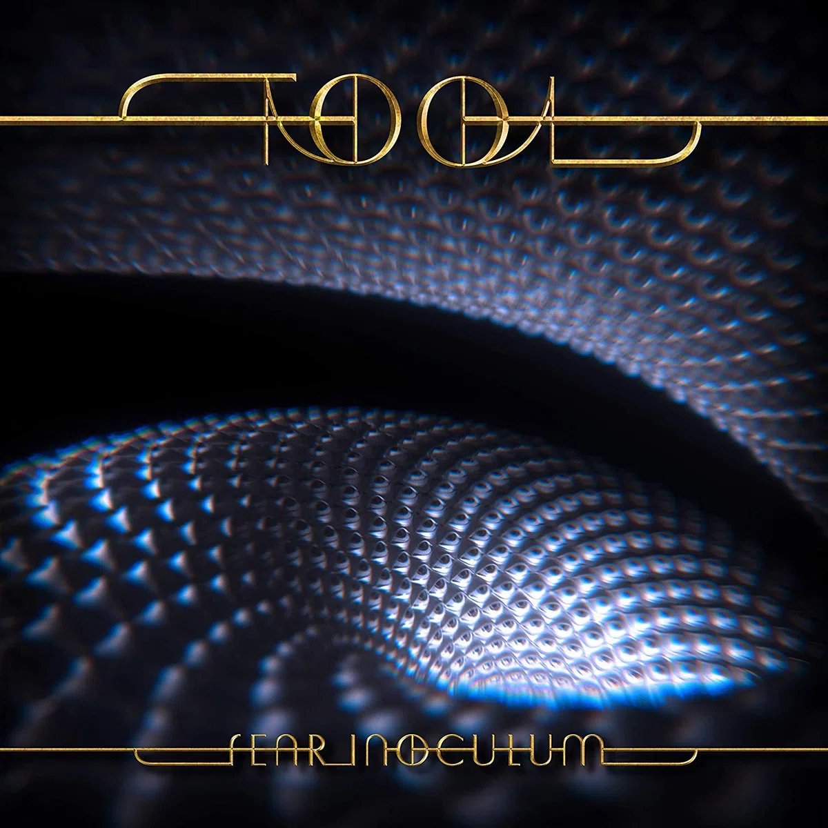 Fear inoculum w/ HD Screen Video Player & Download Card Variant 1 : Priest Upright