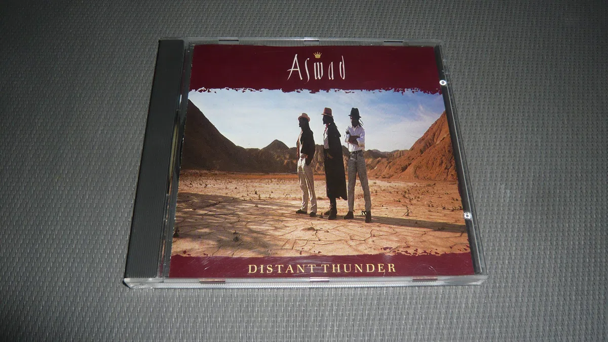 Distant thunder 1988