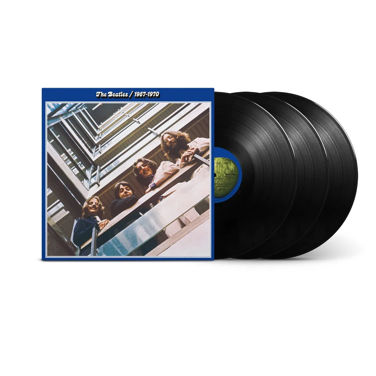 1967-1970 (3LP 2023 Blue Edition)