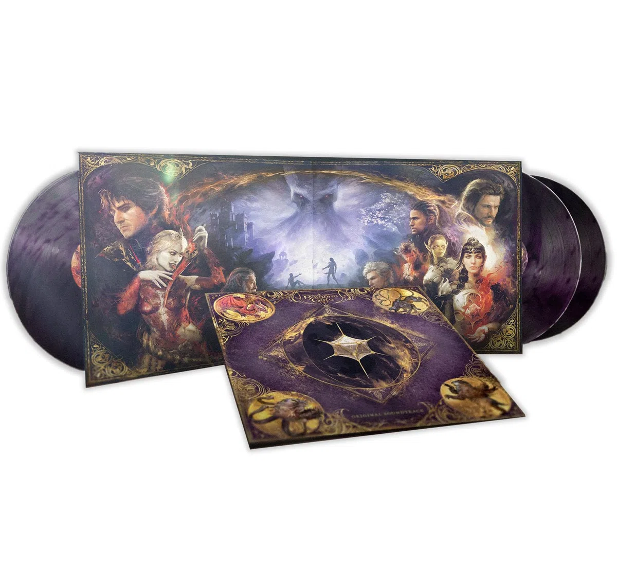 Baldur's Gate 3 Video Game Soundtrack
