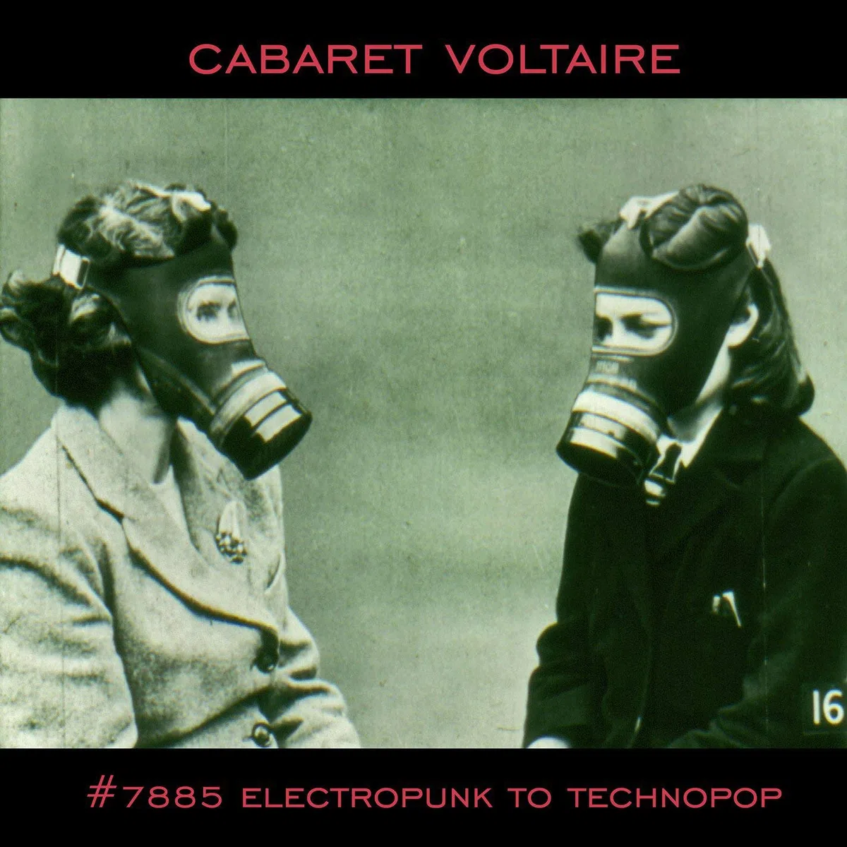 #7885 (Electropunk To Technopop: 1978-1985)