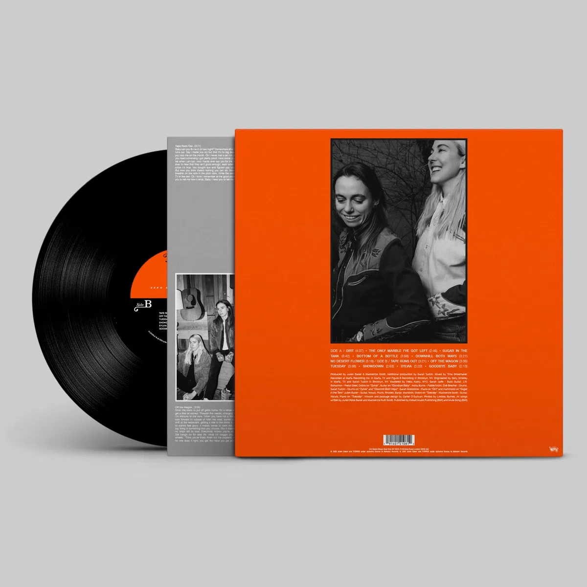 Send A Prayer My Way [Vinilo]