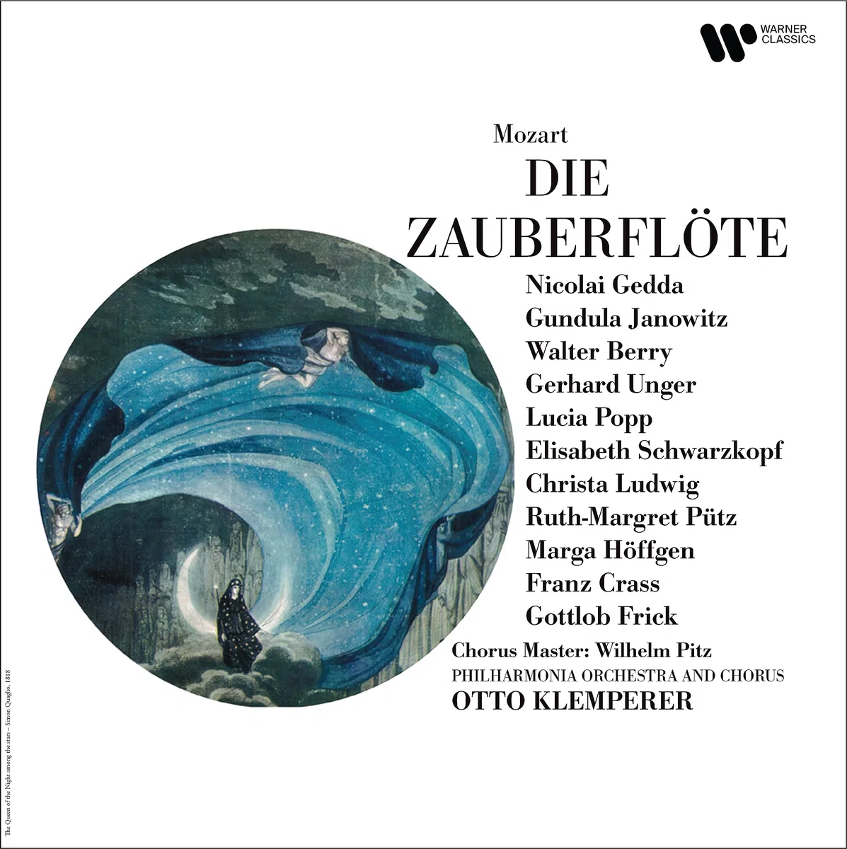 Mozart: Die Zauberflote (The Magic Flute)
