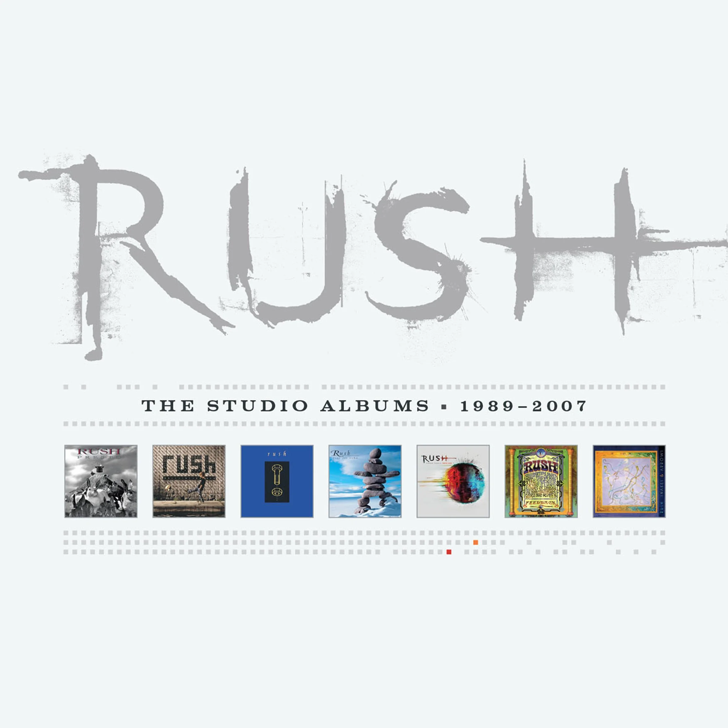 Csa: the Atlantic Studio Albums 1989-200