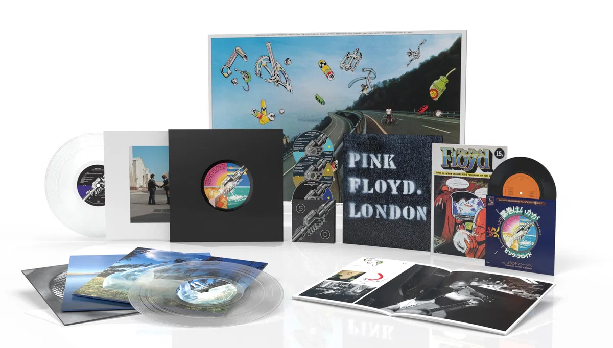 Wish You Were Here (50th Anniversary) [Box Deluxe]