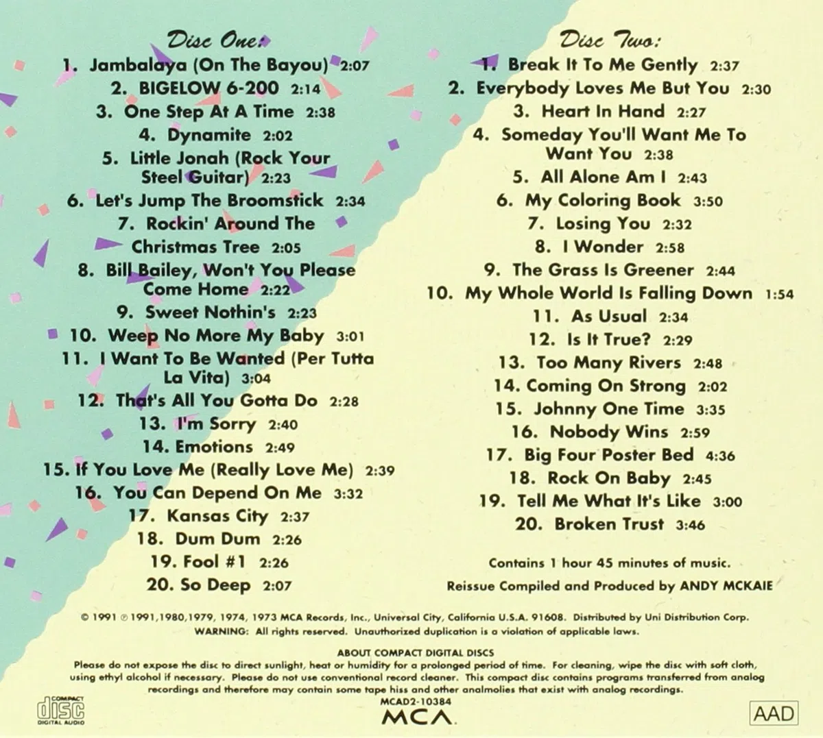 Anthology 1956-1980