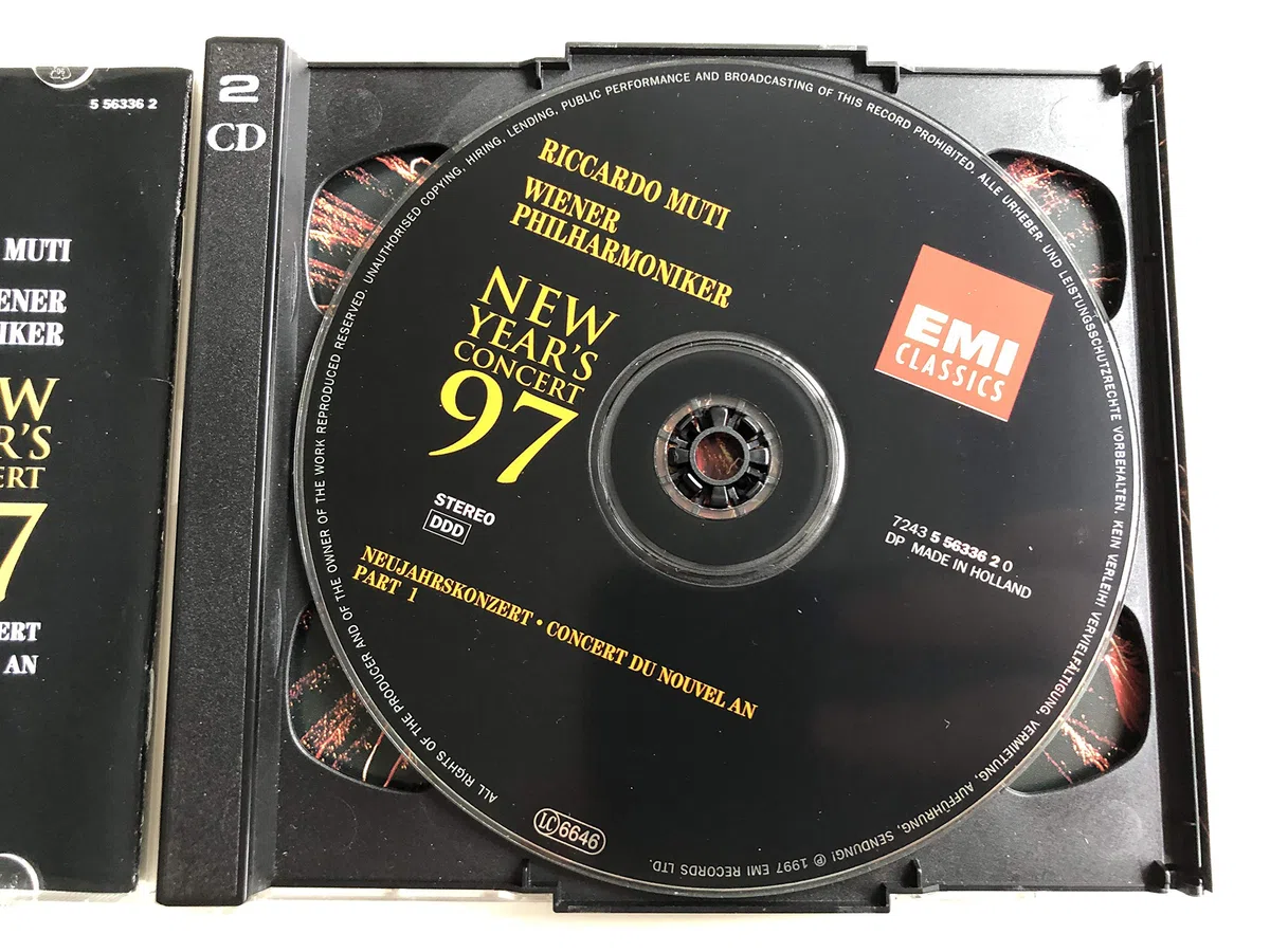 Concerto Di Capodanno 97