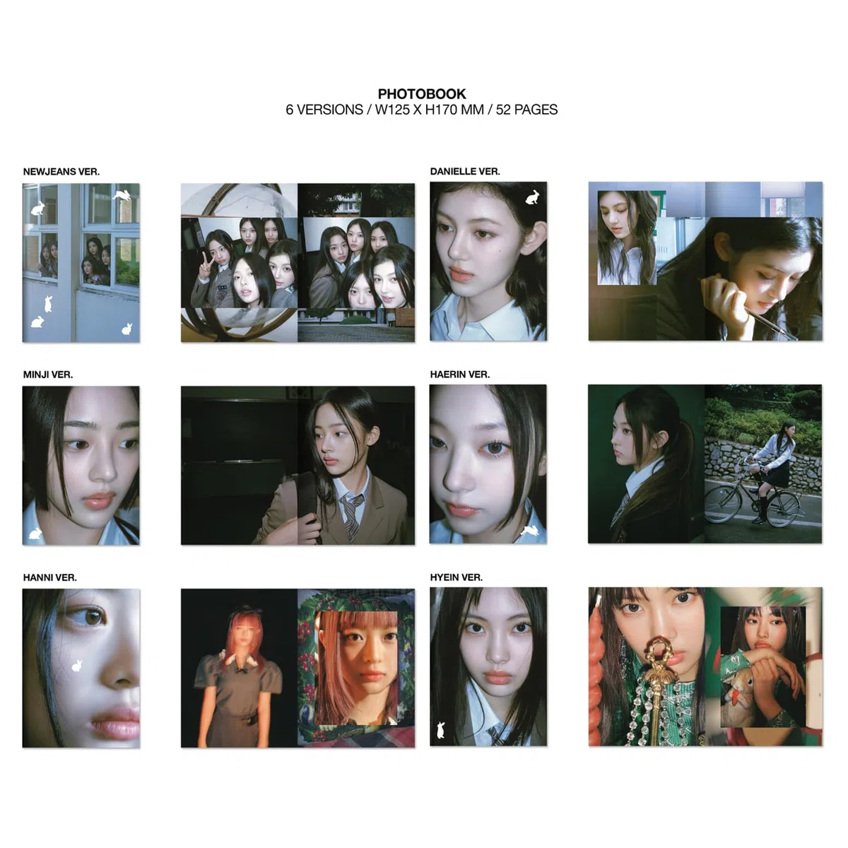 [OMG] 1st Single Album (Message Card ver. / Random) Out Box + Message Cards + Photobook + Lyrics Photocards + Sticker + 3 Extra Photocards K-POP Sealed Album