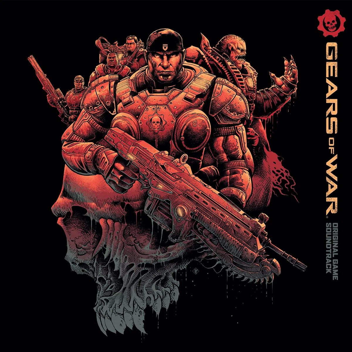 GEARS OF WAR ORIGINAL