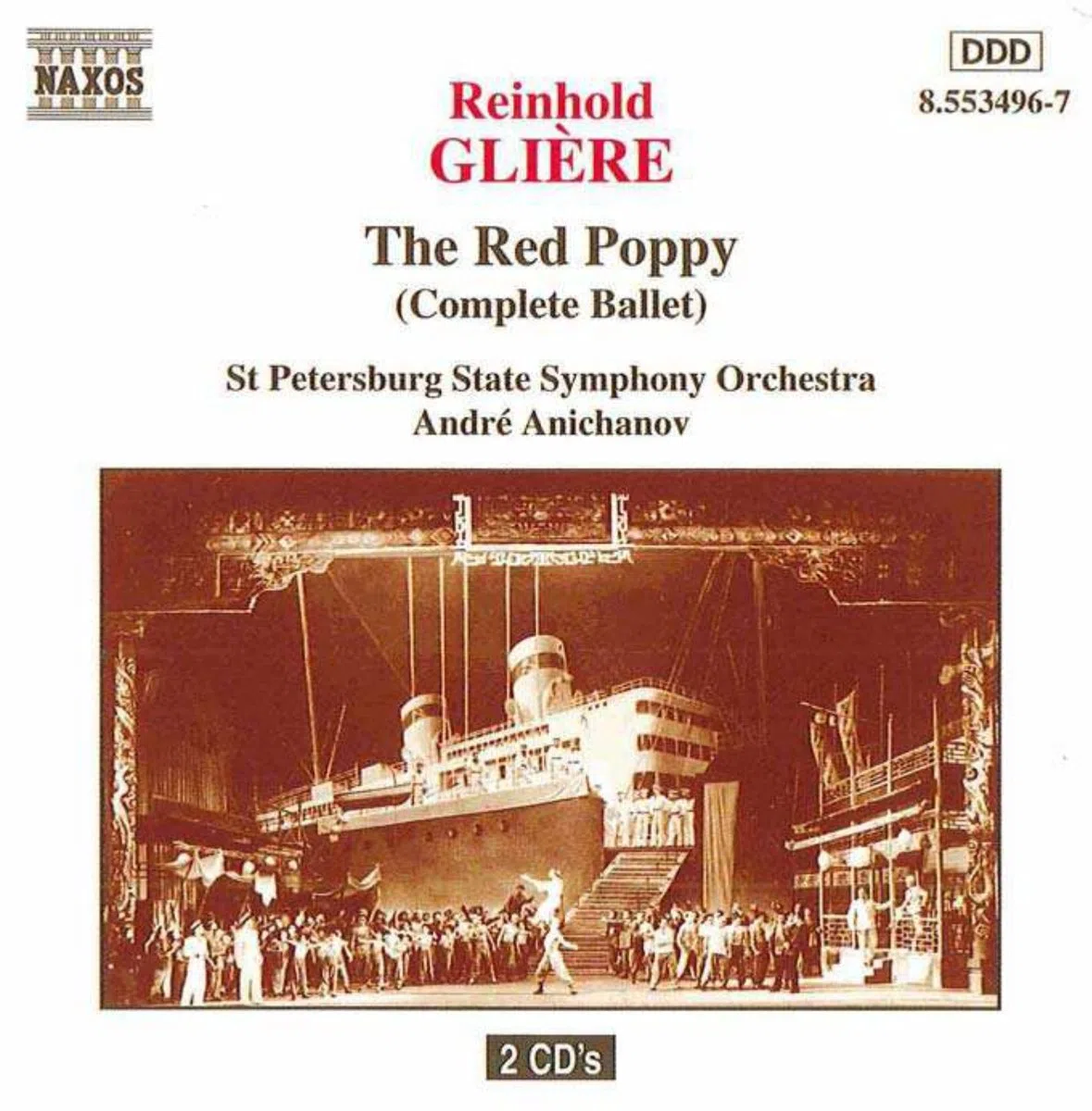 "The red Poppy"