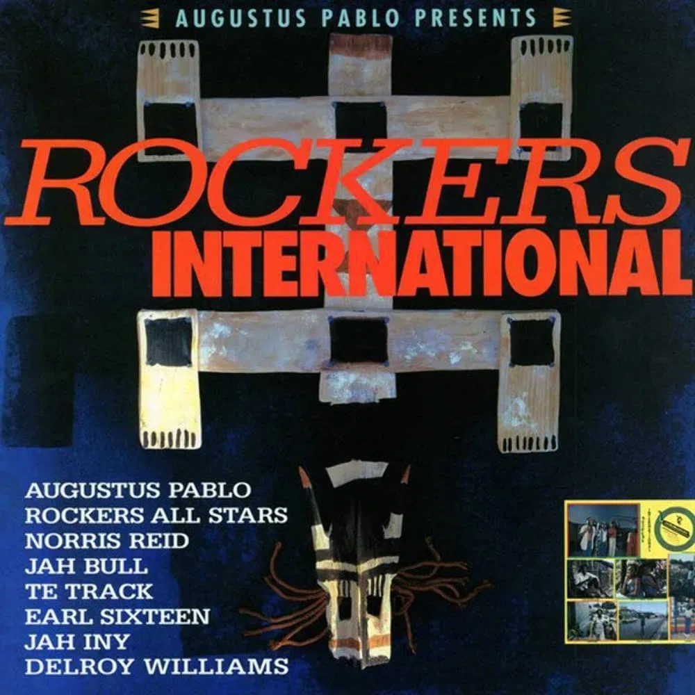Augustus Pablo Presents Rockers International