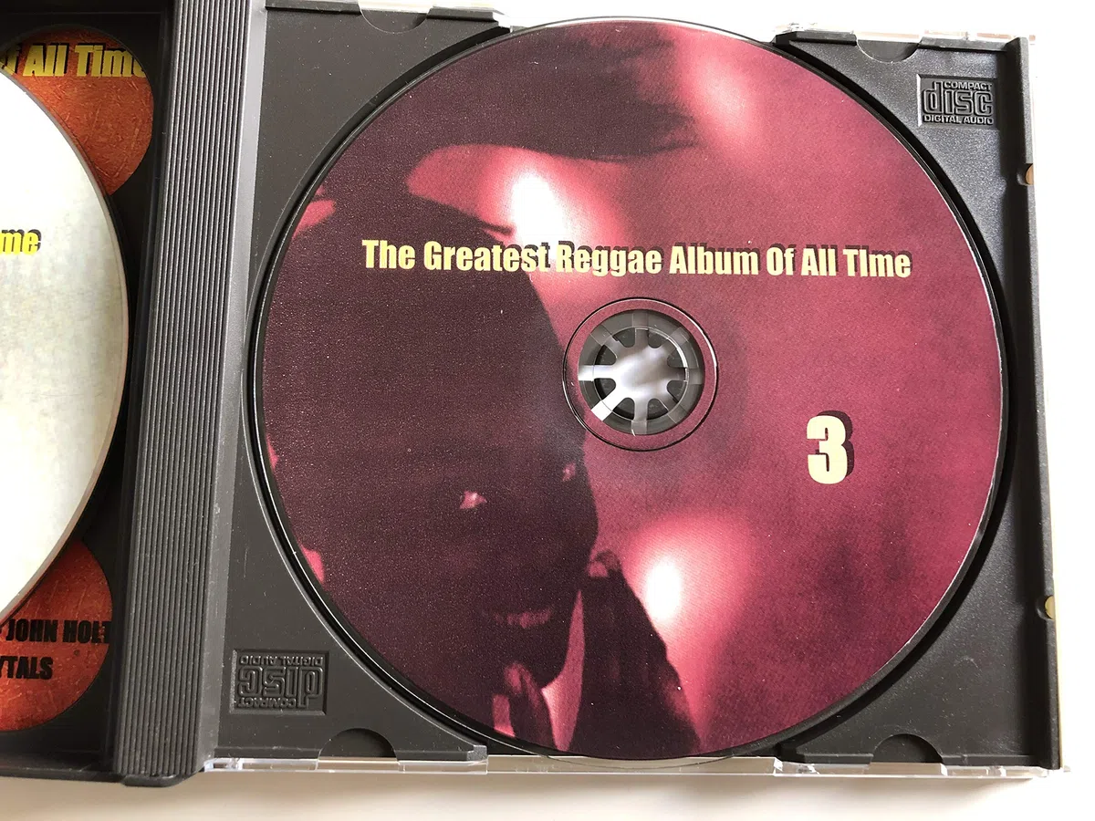 Greatest Reggae Album of All T