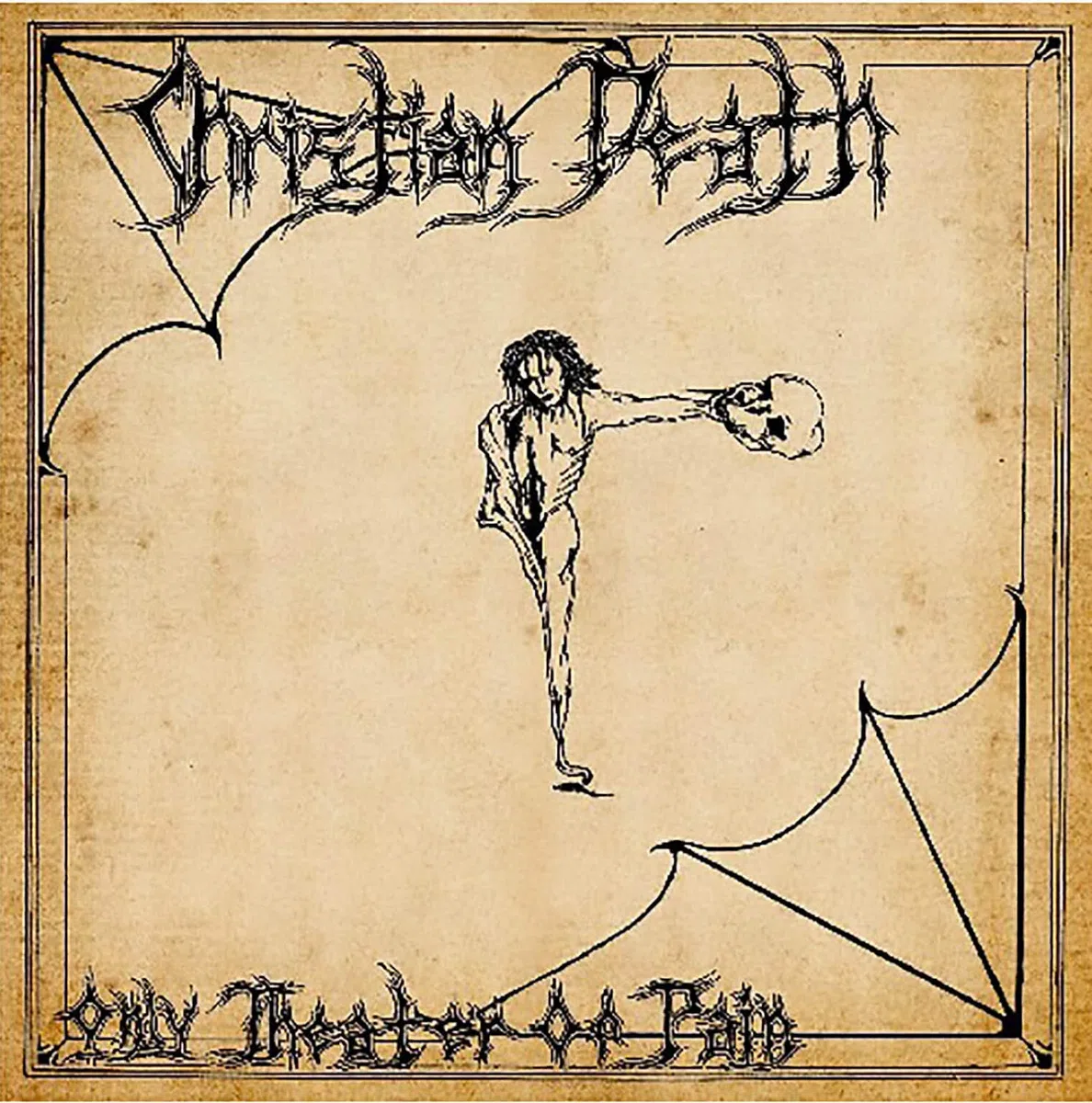 Only Theatre of Pain (25th Anniversary)
