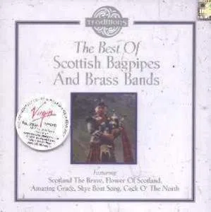 The Best Scottish Bag Pipes & Brass