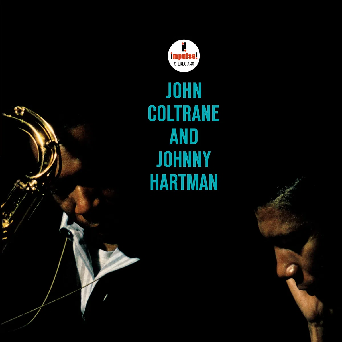 John Coltrane & Johnny Hartman (Verve Acoustic Sounds Series) (LP-Vinilo)