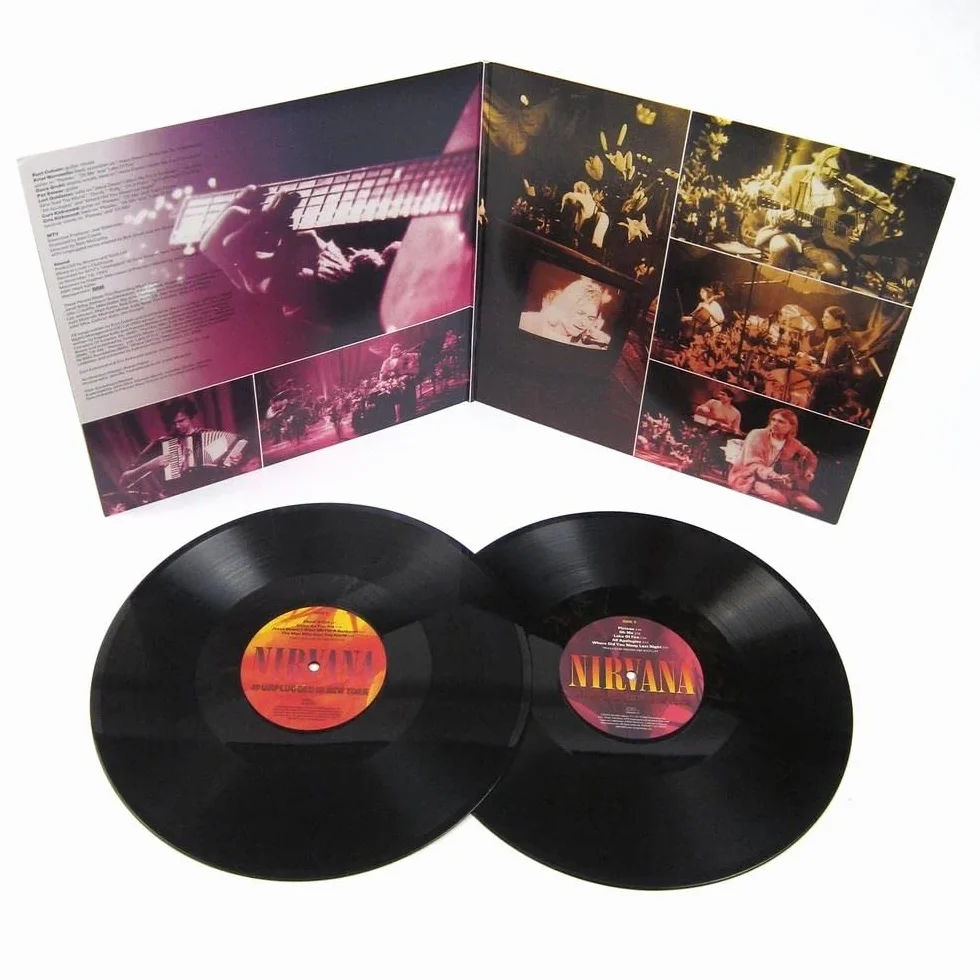 MTV Unplugged In New York