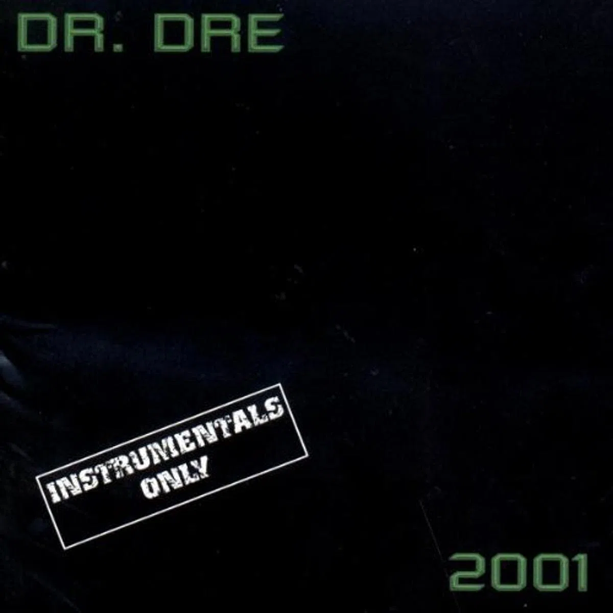2001 Instrumental