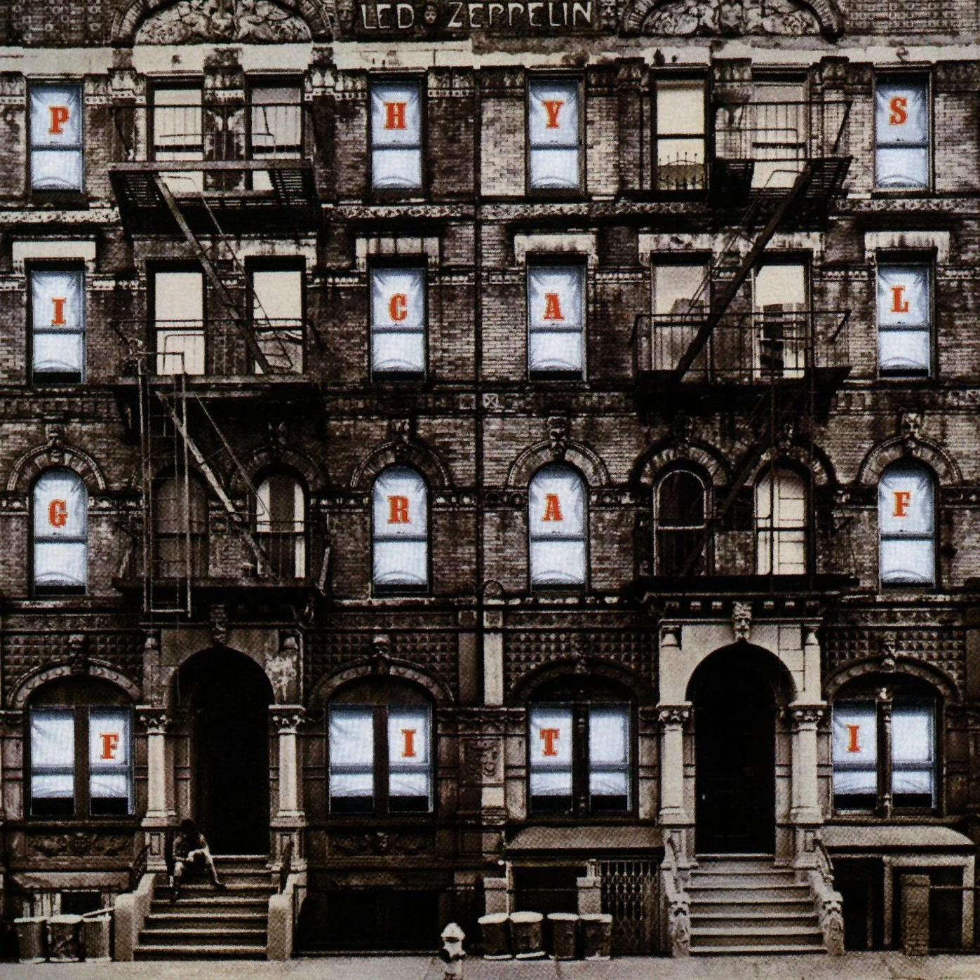 Physical Graffiti Original