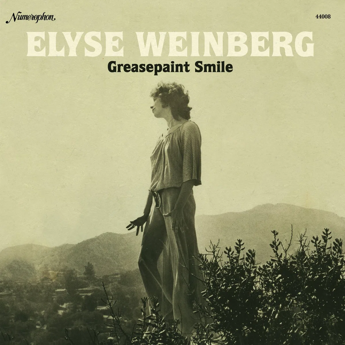 Greasepaint Smile