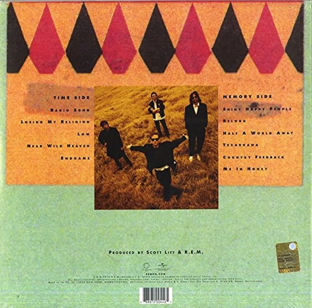 Out Of Time (Remastered)