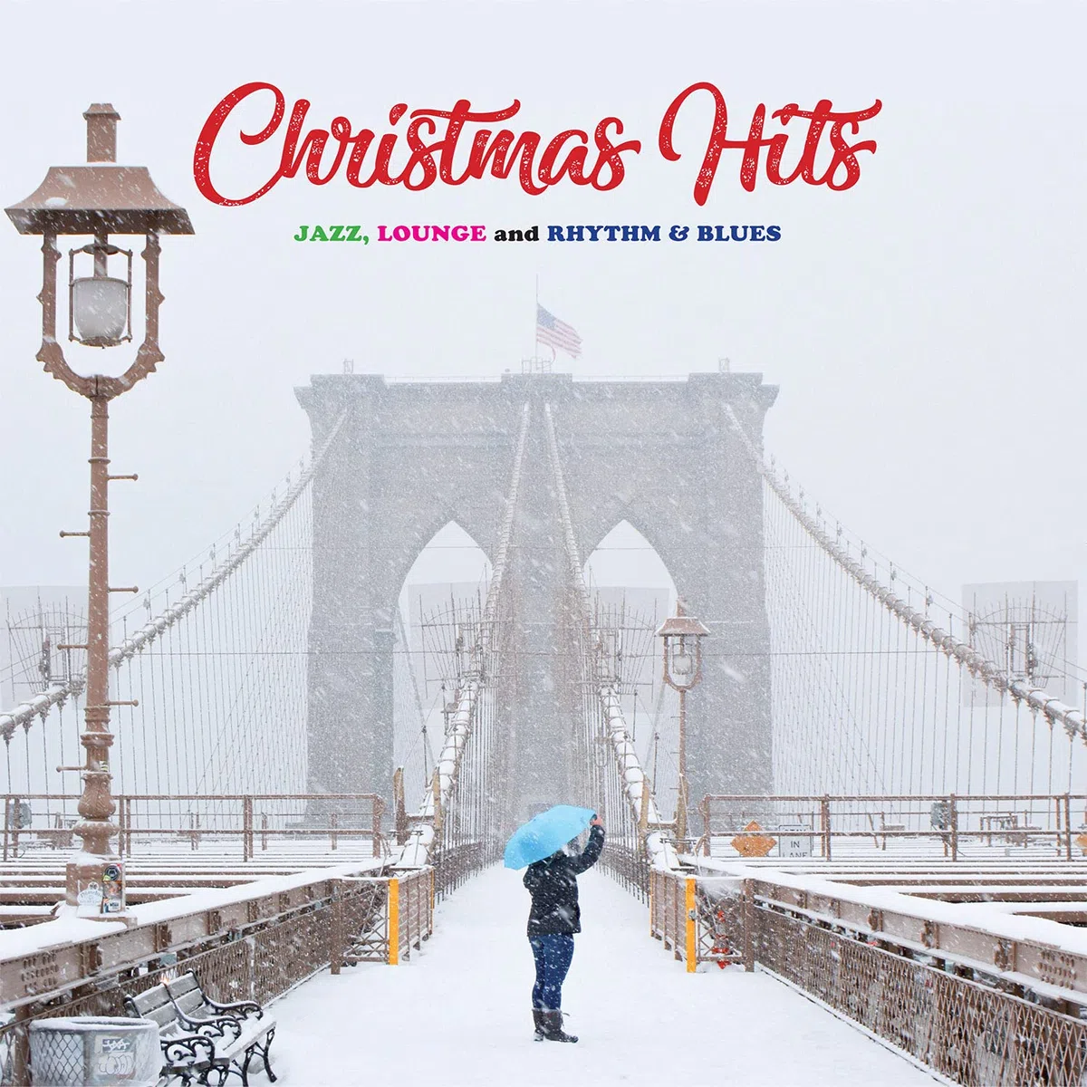 Christmas Hits (White Colored Vinyl)