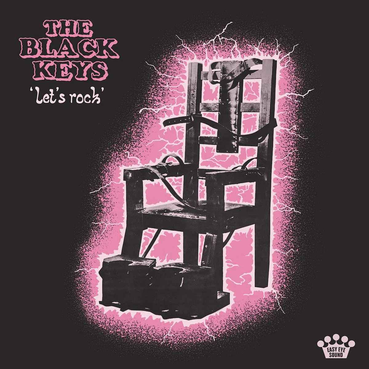 The Black Keys - Let´s Rock (Lp)