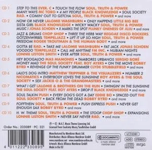 The Sound of Acid Jazz - Soulful Funky Acid Beats