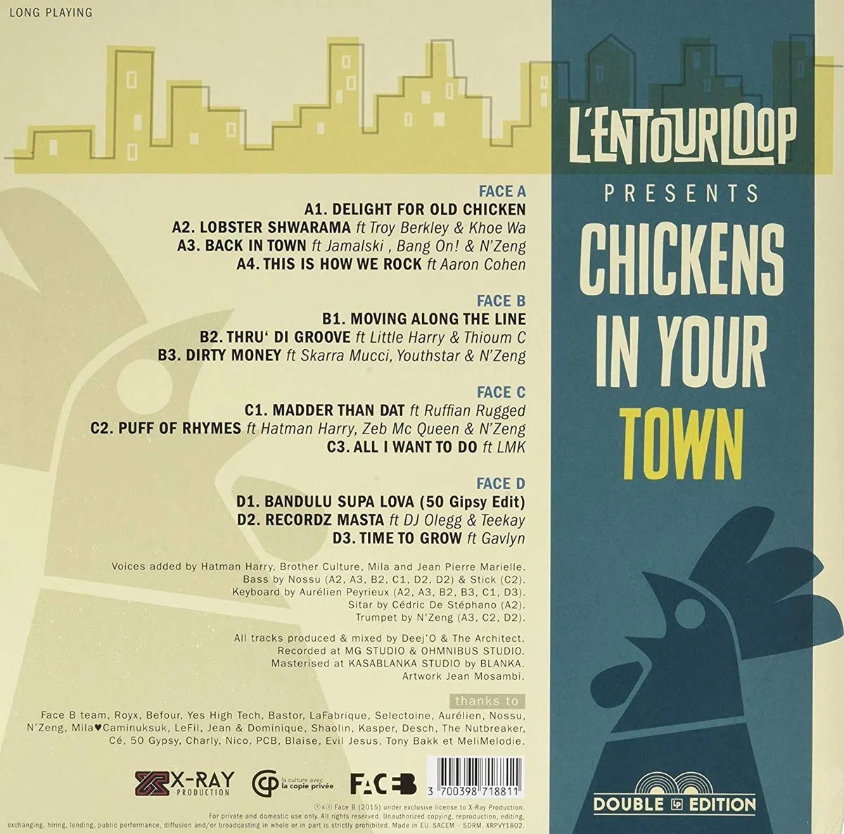 CHICKENS IN YOUR TOWN