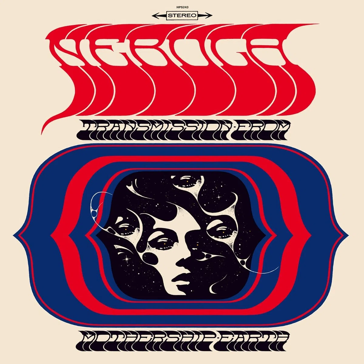 Transmission from mothership earth