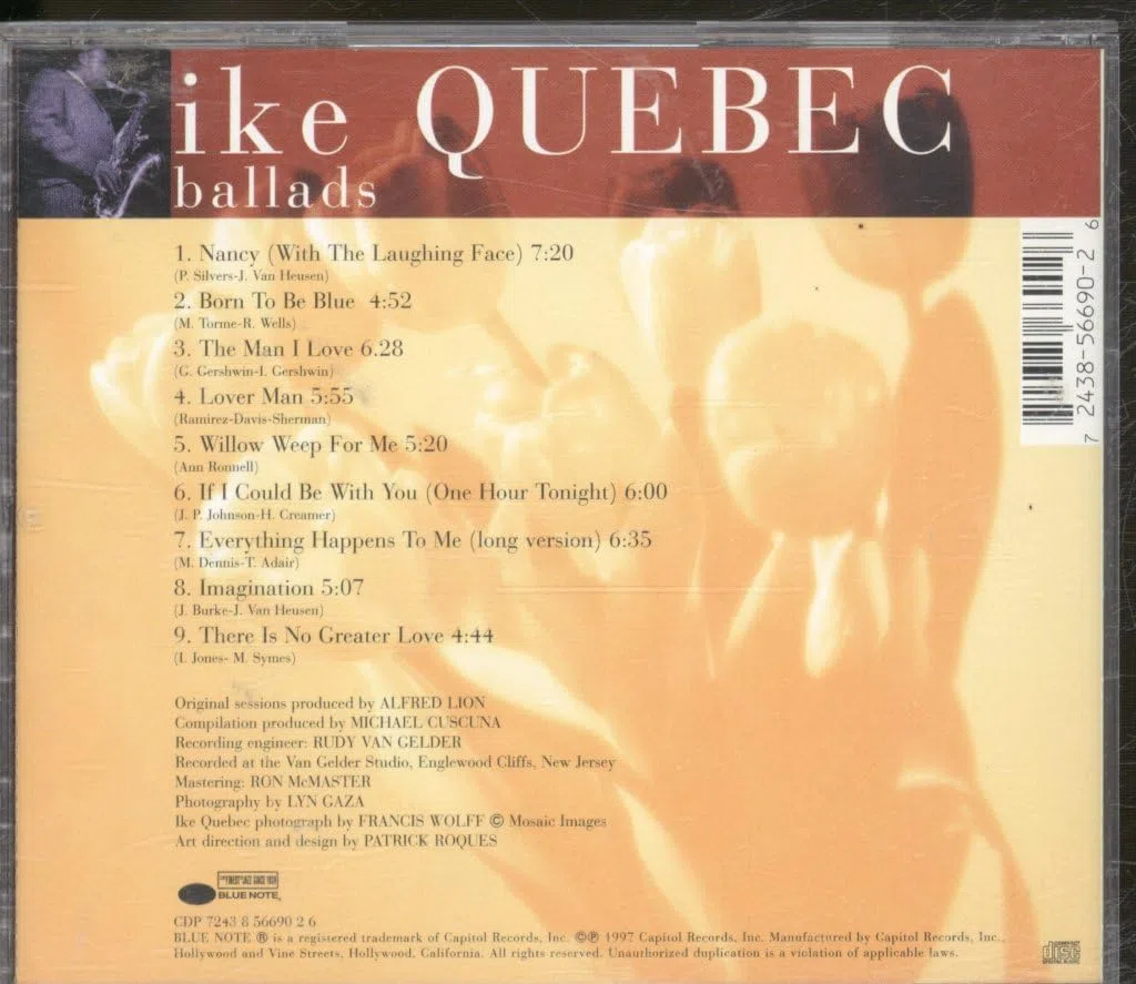 Ballads