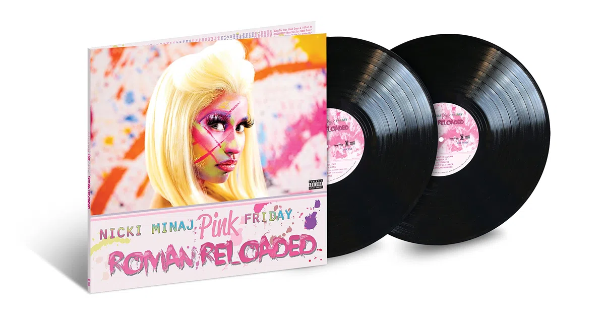 Pink Friday Roman Reloaded - Edición Deluxeexplicit_lyrics