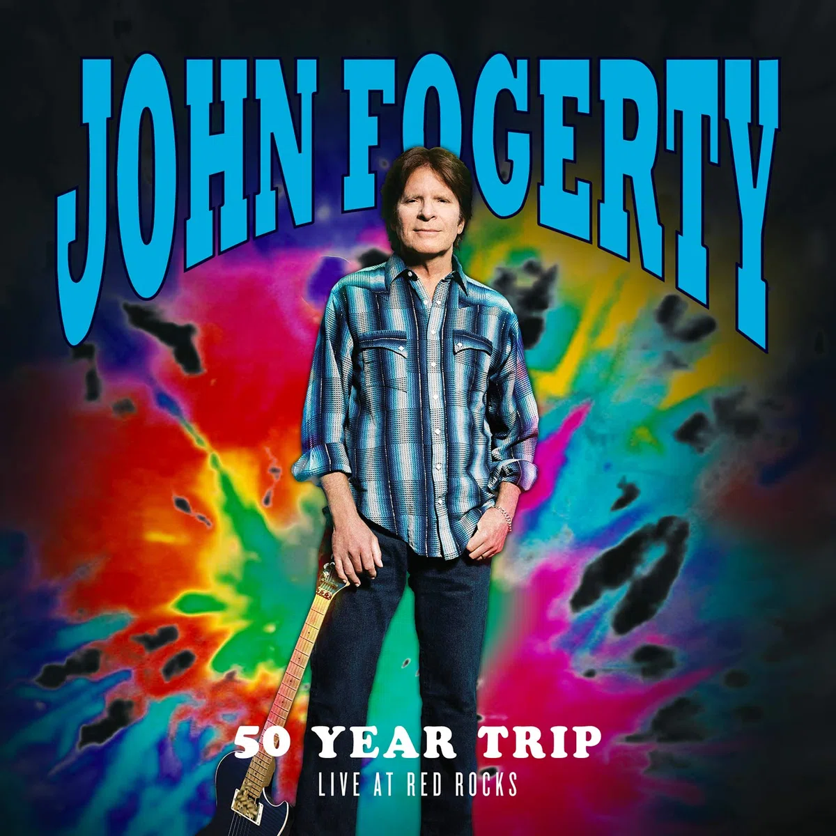 John Fogerty -50 Year Trip: Live At Red Rocks (2 LP-Vinilo)