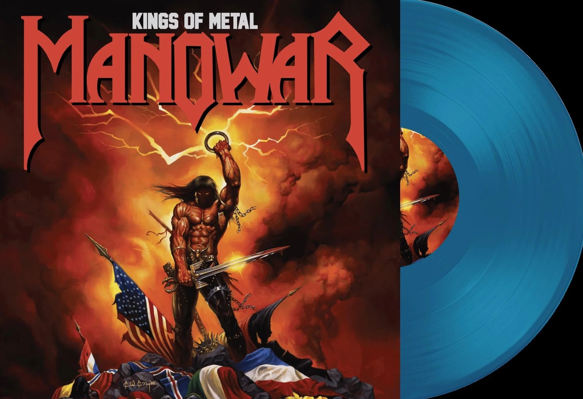 KINGS OF METAL